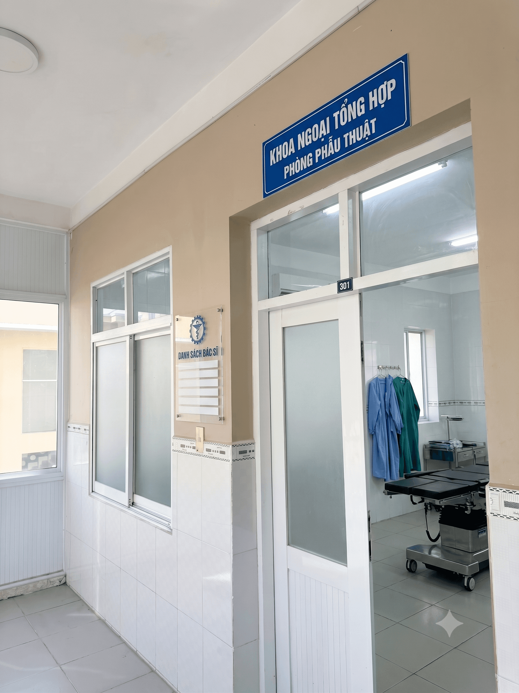 Ảnh Khoa Ngoại tổng hợp